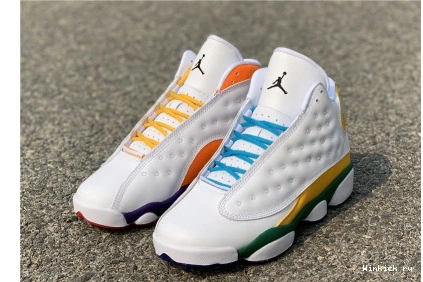 RETRO JORDAN PLAYGROUND - 13 0910